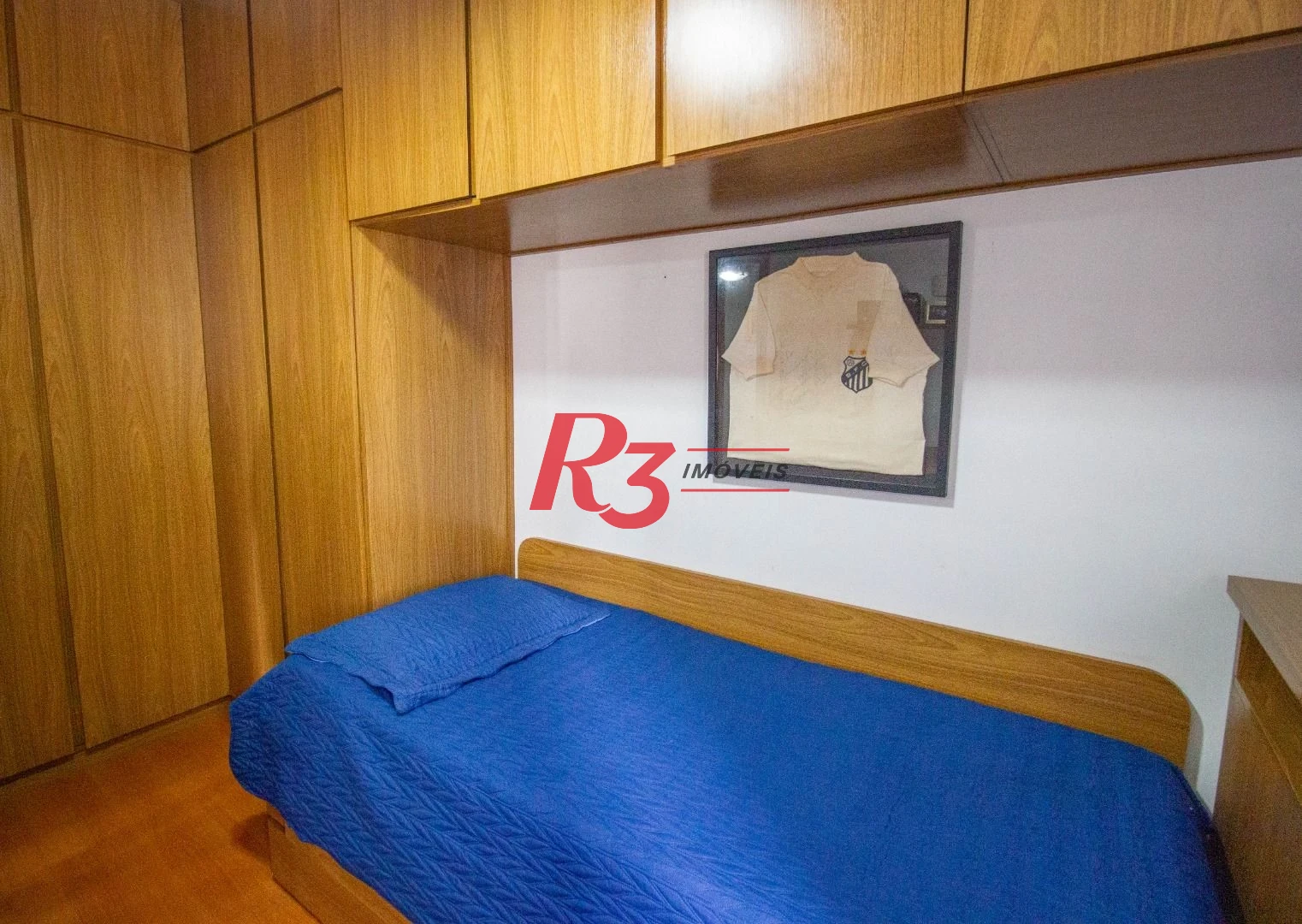 Apartamento com 3 dormitórios à venda, 124 m² por R$ 1.200.000,00 - Boqueirão - Santos/SP