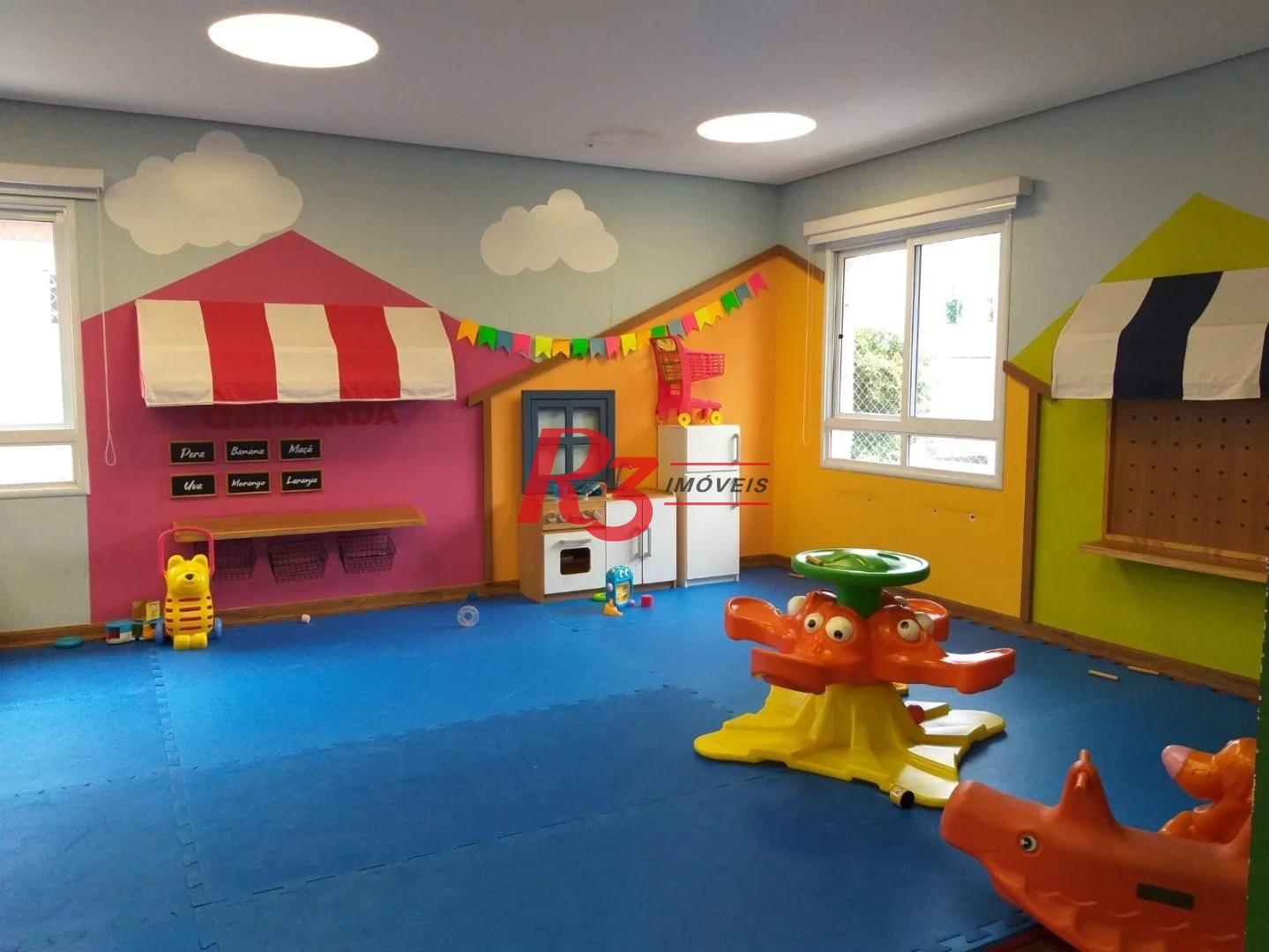 Apartamento com 3 dormitórios à venda, 130 m² por R$ 1.900.000,00 - Gonzaga - Santos/SP