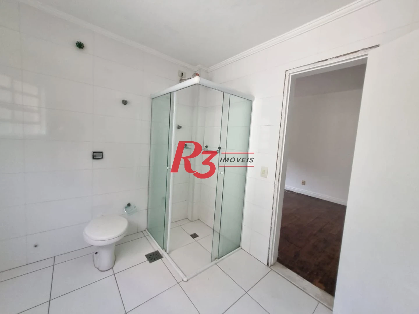 Apartamento com 3 dormitórios à venda, 122 m² por R$ 585.000,00 - José Menino - Santos/SP
