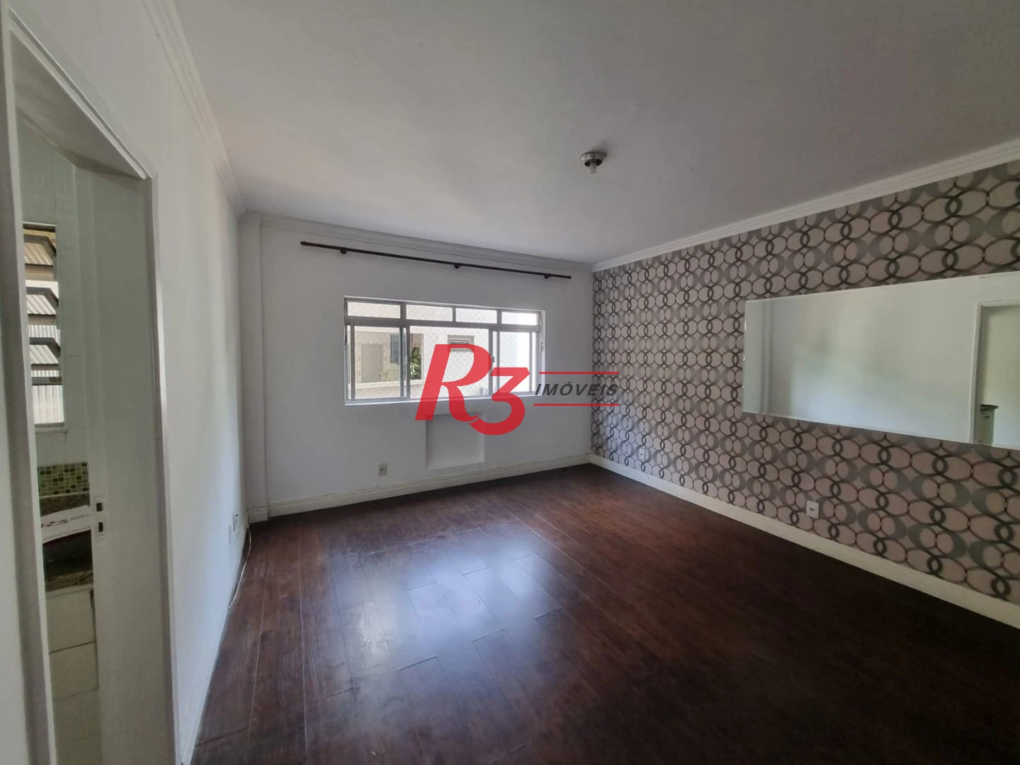 Apartamento com 3 dormitórios à venda, 122 m² por R$ 585.000,00 - José Menino - Santos/SP