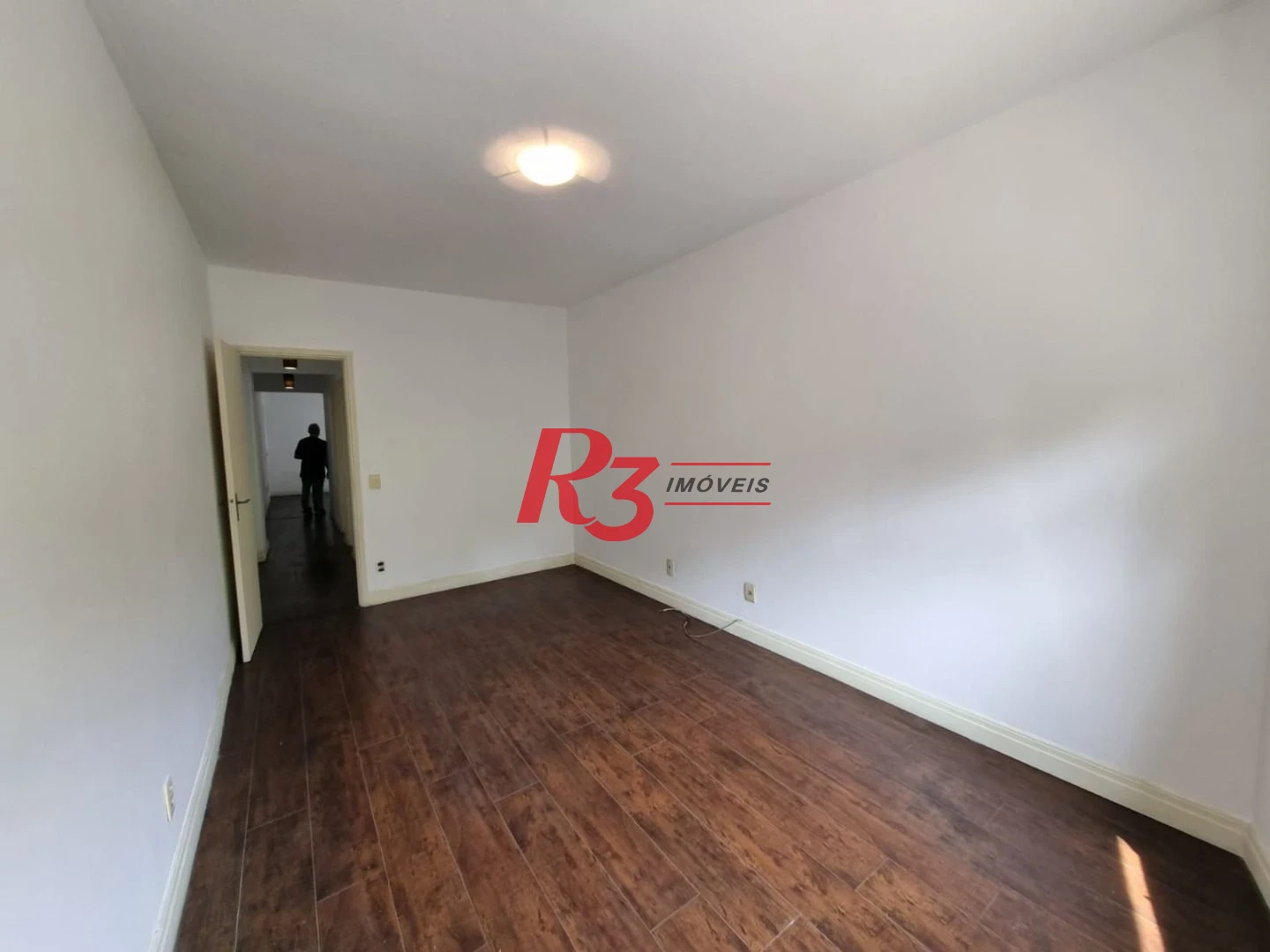 Apartamento com 3 dormitórios à venda, 122 m² por R$ 585.000,00 - José Menino - Santos/SP