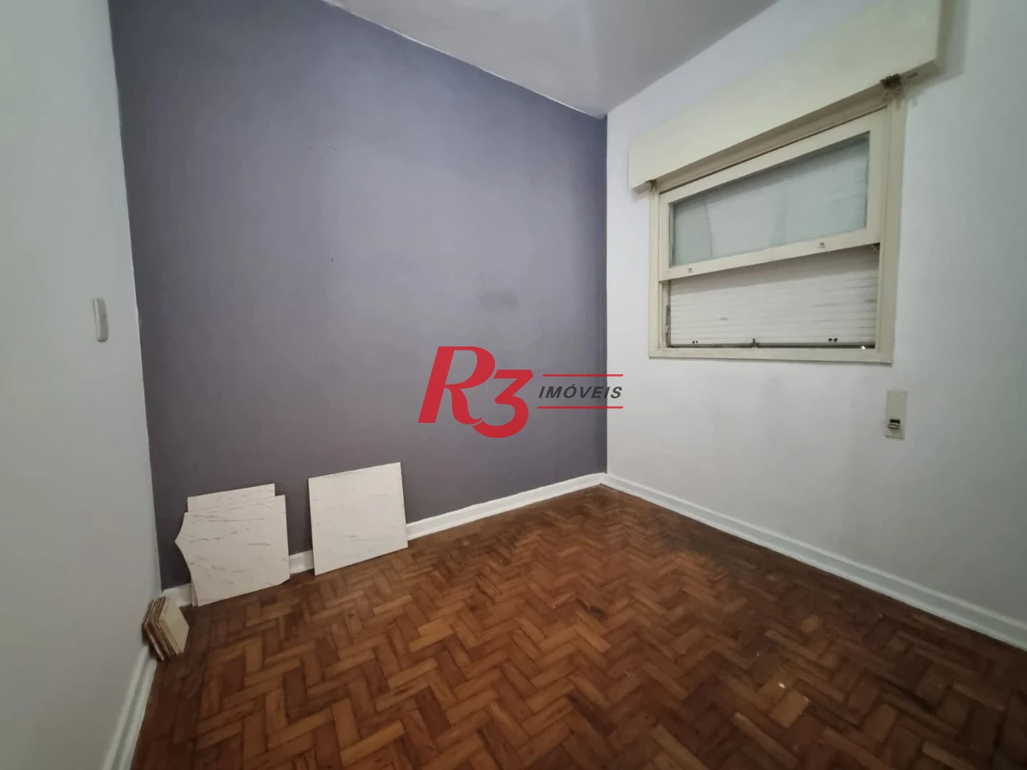 Apartamento com 3 dormitórios à venda, 122 m² por R$ 585.000,00 - José Menino - Santos/SP
