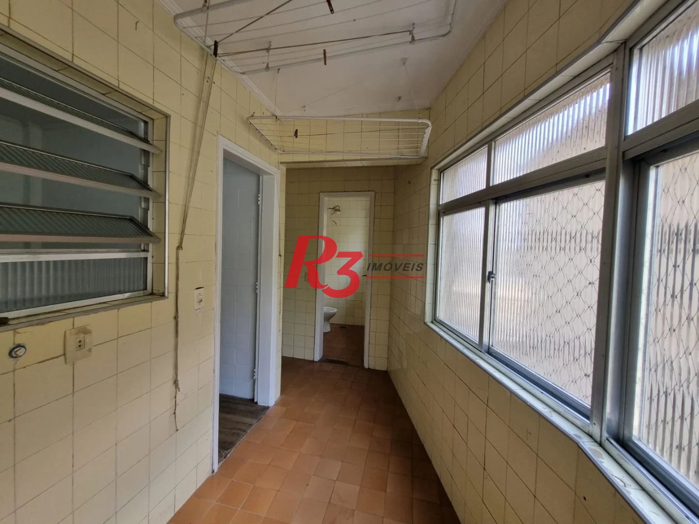Apartamento com 3 dormitórios à venda, 122 m² por R$ 585.000,00 - José Menino - Santos/SP