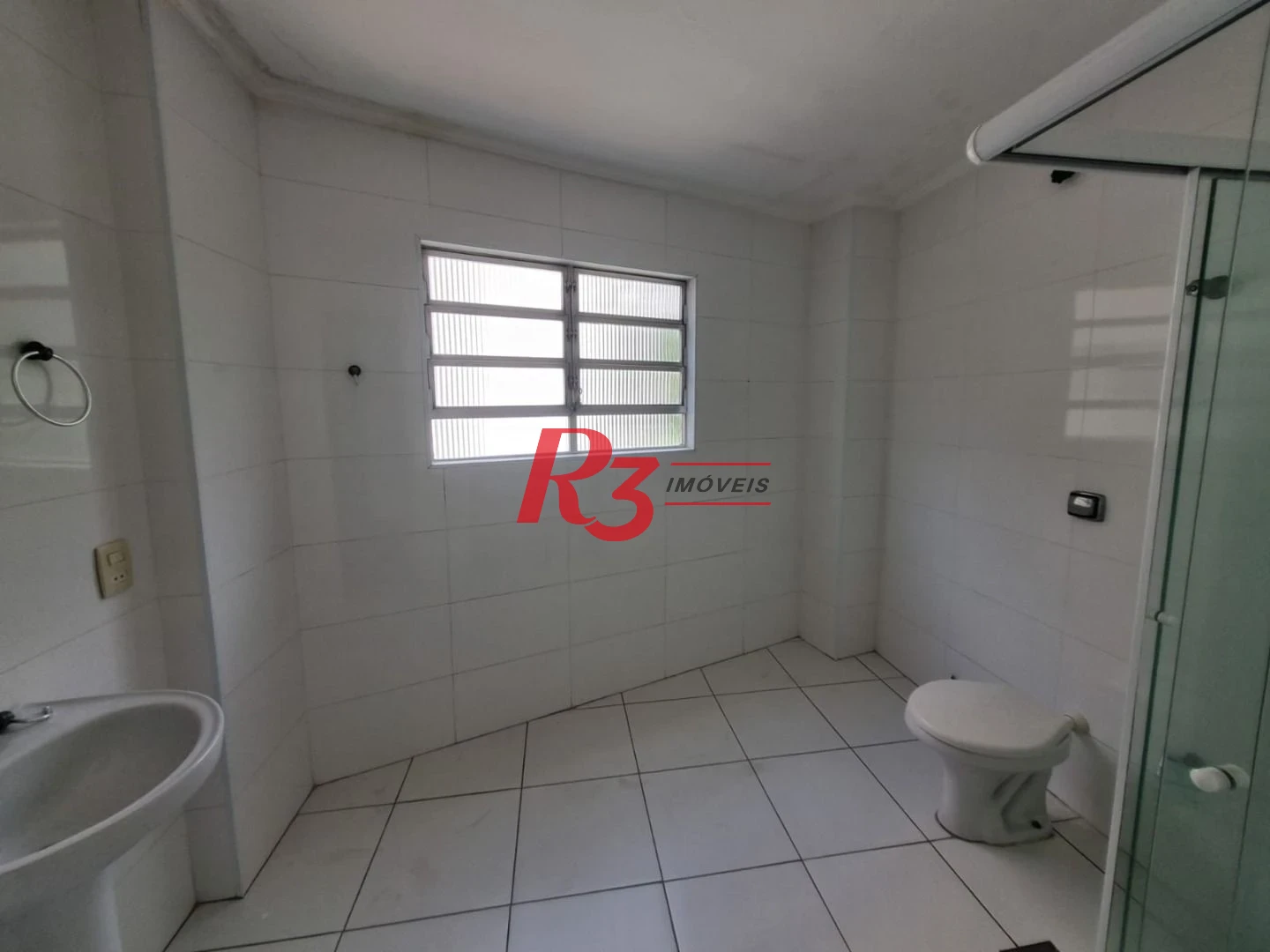 Apartamento com 3 dormitórios à venda, 122 m² por R$ 585.000,00 - José Menino - Santos/SP