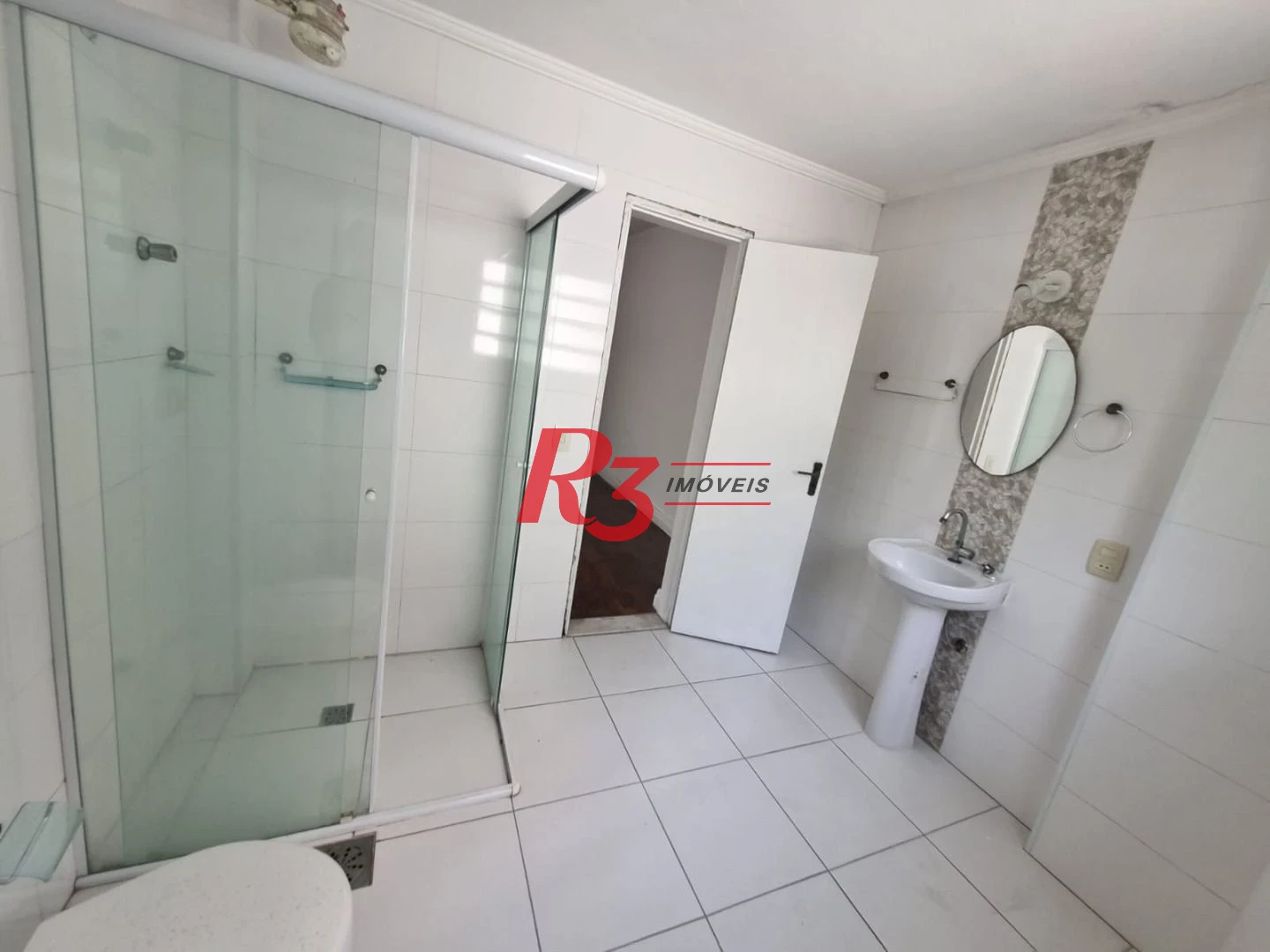 Apartamento com 3 dormitórios à venda, 122 m² por R$ 585.000,00 - José Menino - Santos/SP