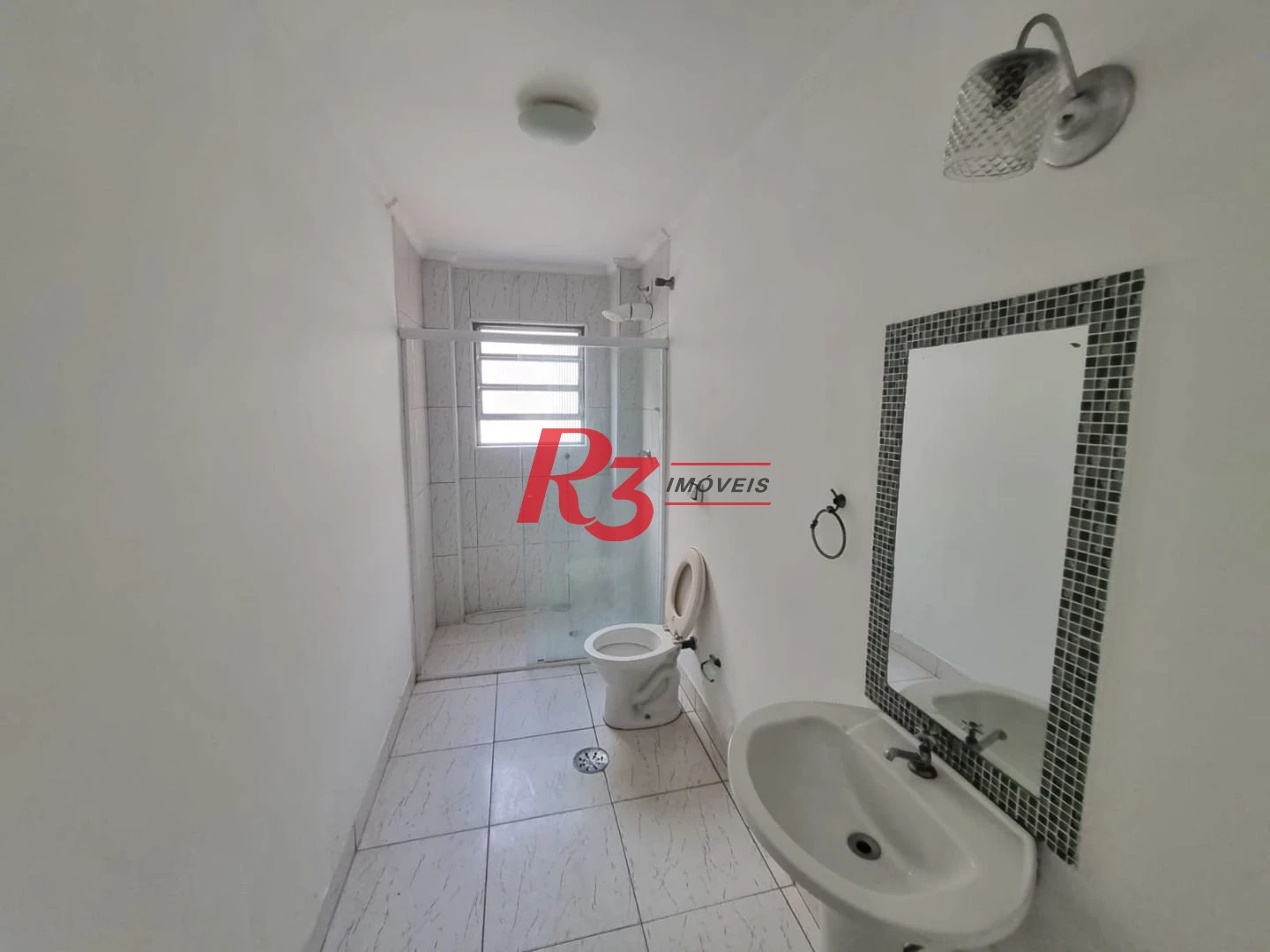 Apartamento com 3 dormitórios à venda, 122 m² por R$ 585.000,00 - José Menino - Santos/SP