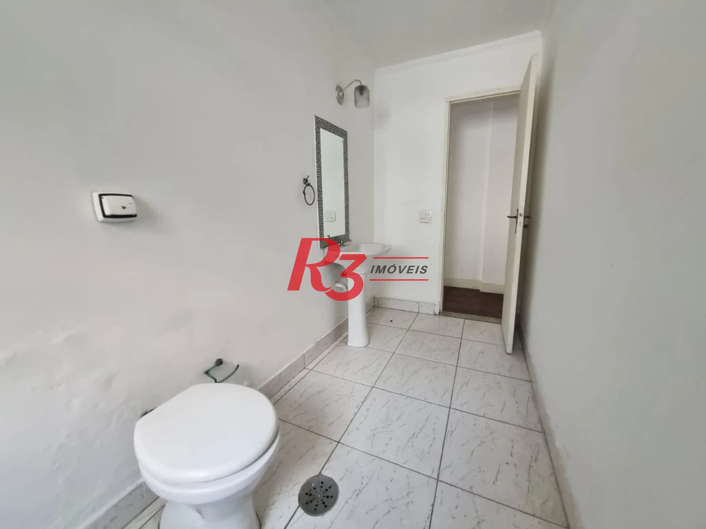 Apartamento com 3 dormitórios à venda, 122 m² por R$ 585.000,00 - José Menino - Santos/SP