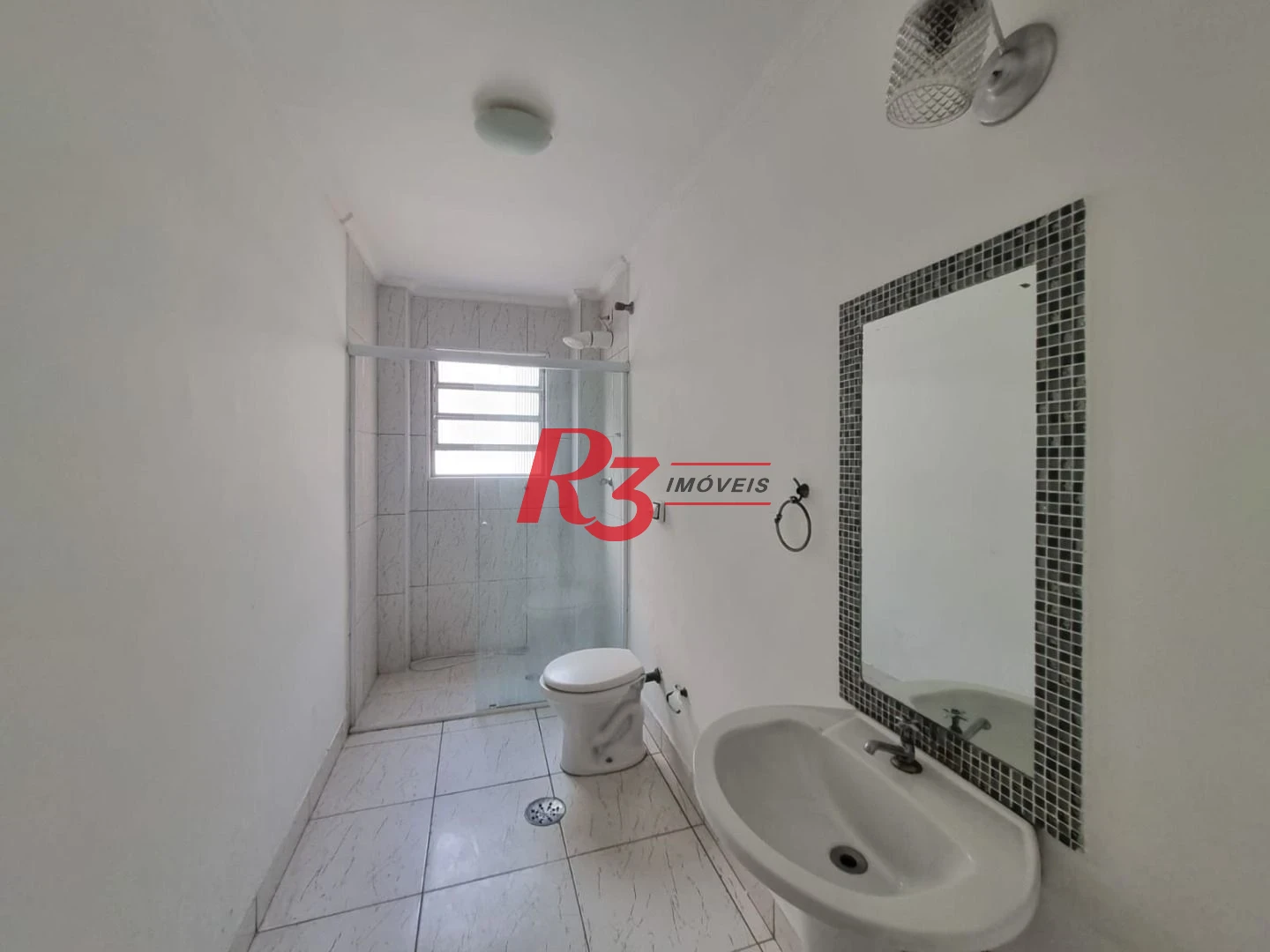 Apartamento com 3 dormitórios à venda, 122 m² por R$ 585.000,00 - José Menino - Santos/SP