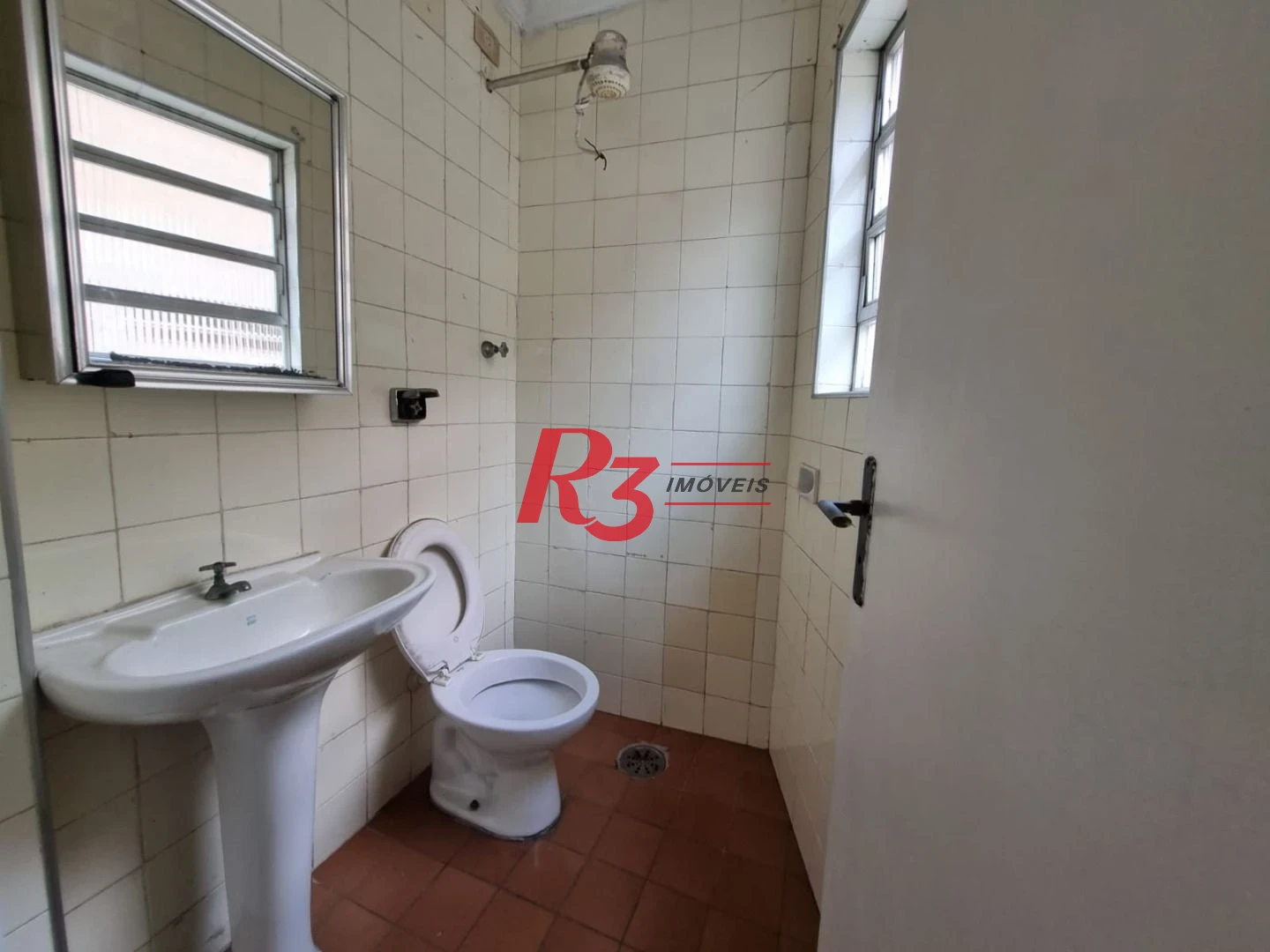 Apartamento com 3 dormitórios à venda, 122 m² por R$ 585.000,00 - José Menino - Santos/SP