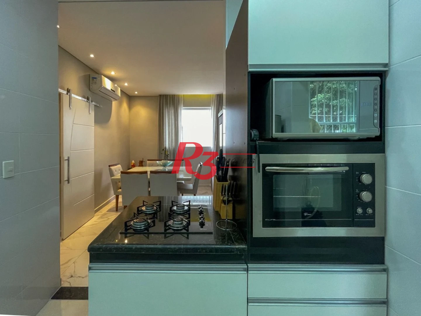 Sobrado à venda, 73 m² por R$ 564.000,00 - Boqueirão - Santos/SP