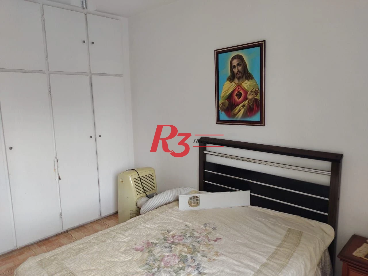 Apartamento com 3 dormitórios à venda, 239 m² por R$ 1.650.000,00 - Gonzaga - Santos/SP
