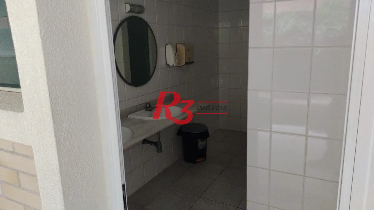 Apartamento Garden com 3 dormitórios à venda, 205 m² por R$ 2.290.000,00 - Gonzaga - Santos/SP