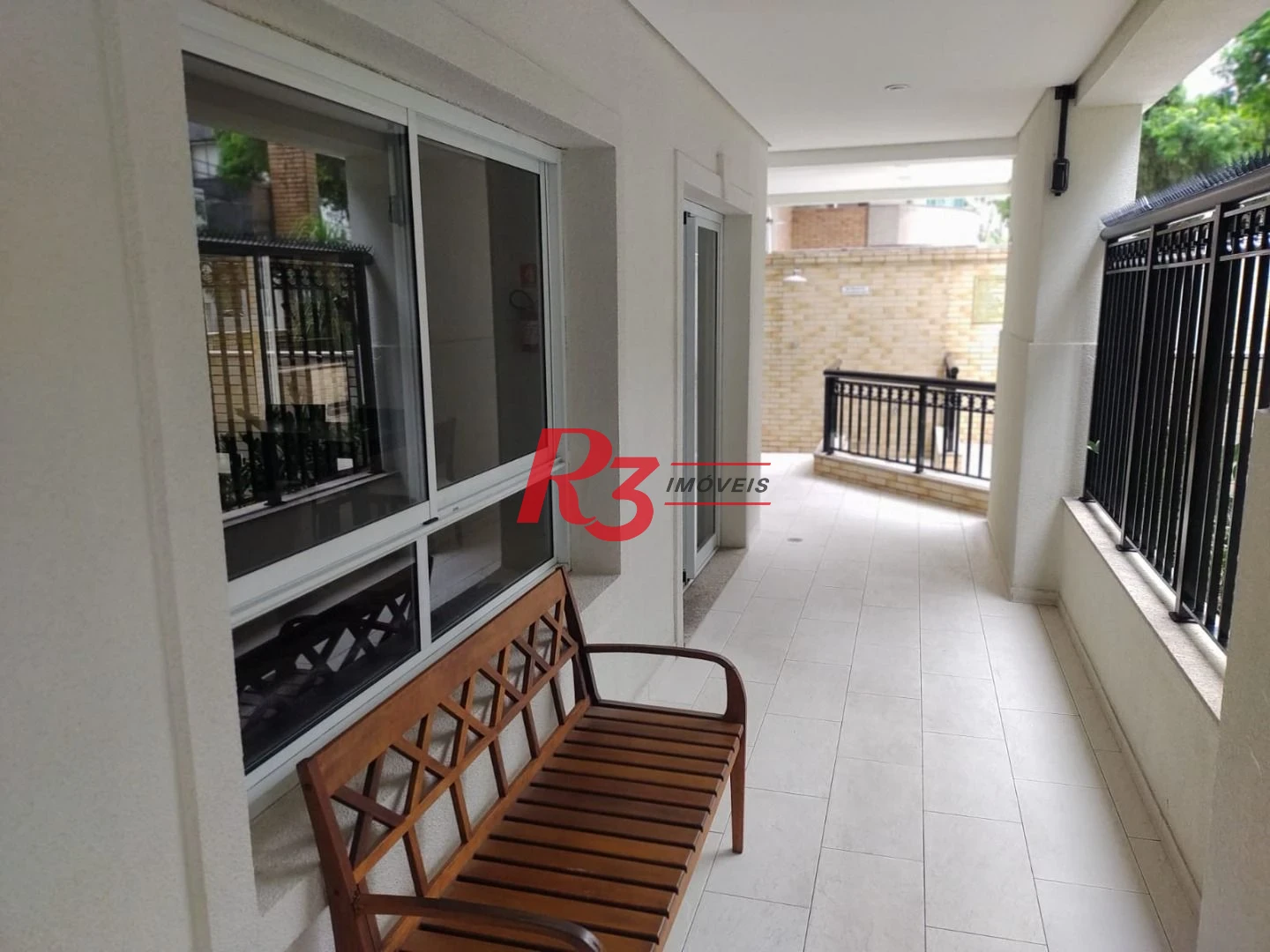 Apartamento Garden com 3 dormitórios à venda, 205 m² por R$ 2.290.000,00 - Gonzaga - Santos/SP