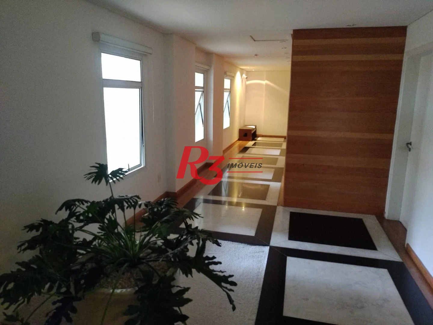 Apartamento Garden com 3 dormitórios à venda, 205 m² por R$ 2.290.000,00 - Gonzaga - Santos/SP