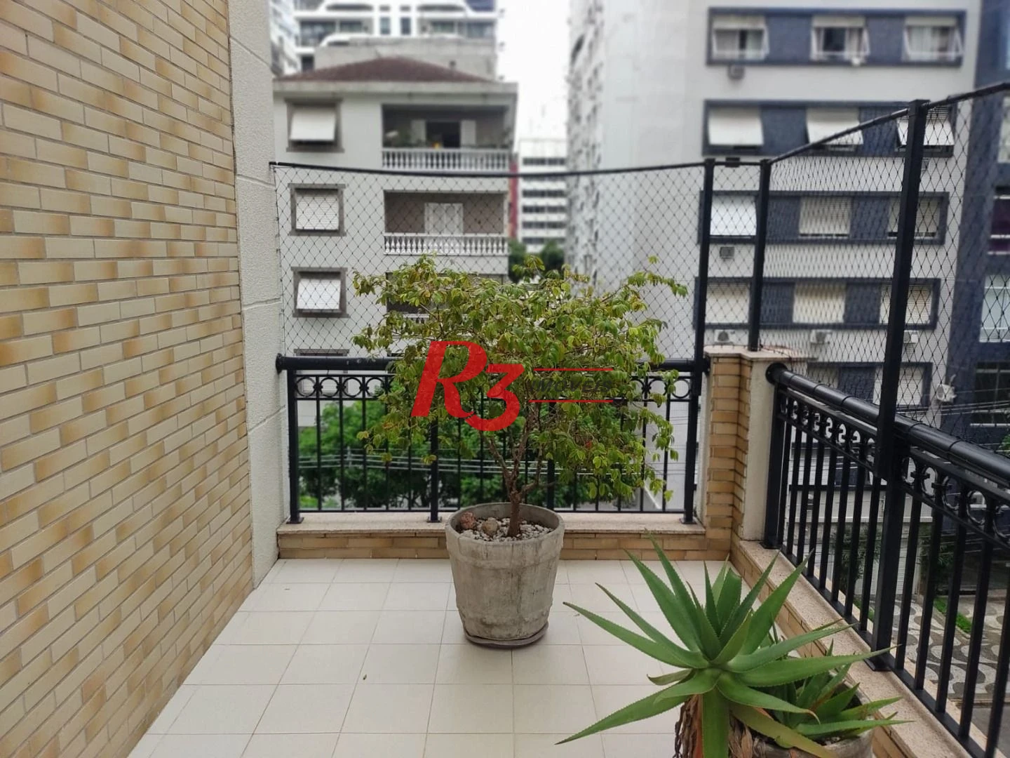 Apartamento Garden com 3 dormitórios à venda, 205 m² por R$ 2.290.000,00 - Gonzaga - Santos/SP