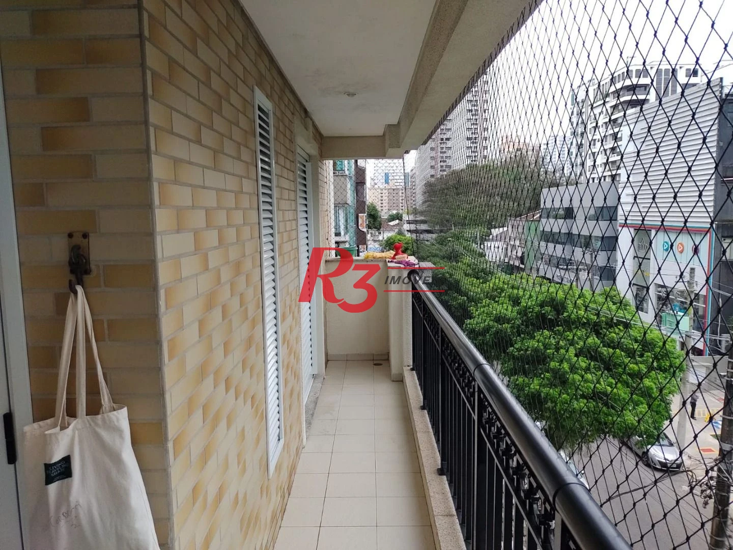 Apartamento Garden com 3 dormitórios à venda, 205 m² por R$ 2.290.000,00 - Gonzaga - Santos/SP