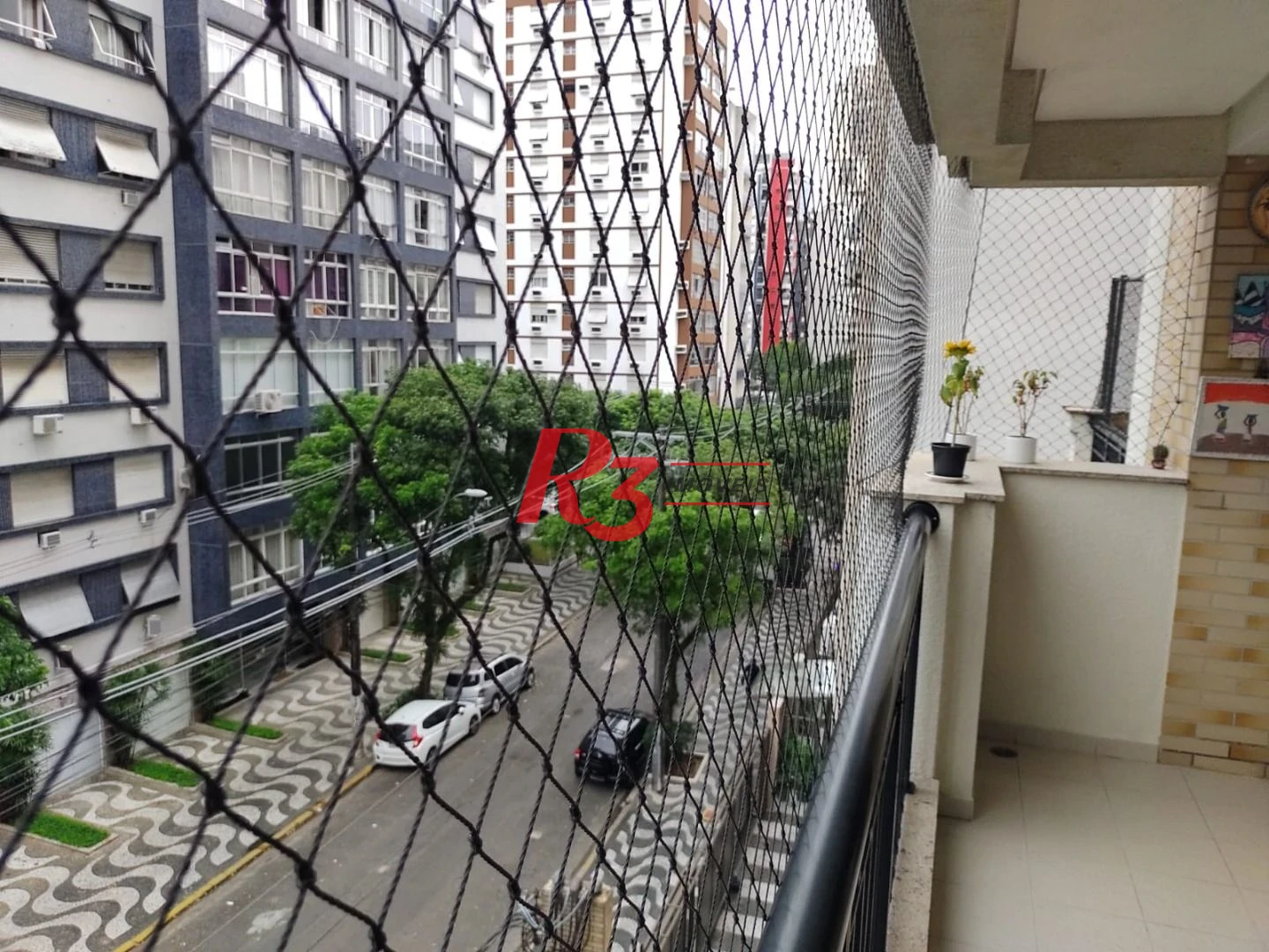 Apartamento Garden com 3 dormitórios à venda, 205 m² por R$ 2.290.000,00 - Gonzaga - Santos/SP