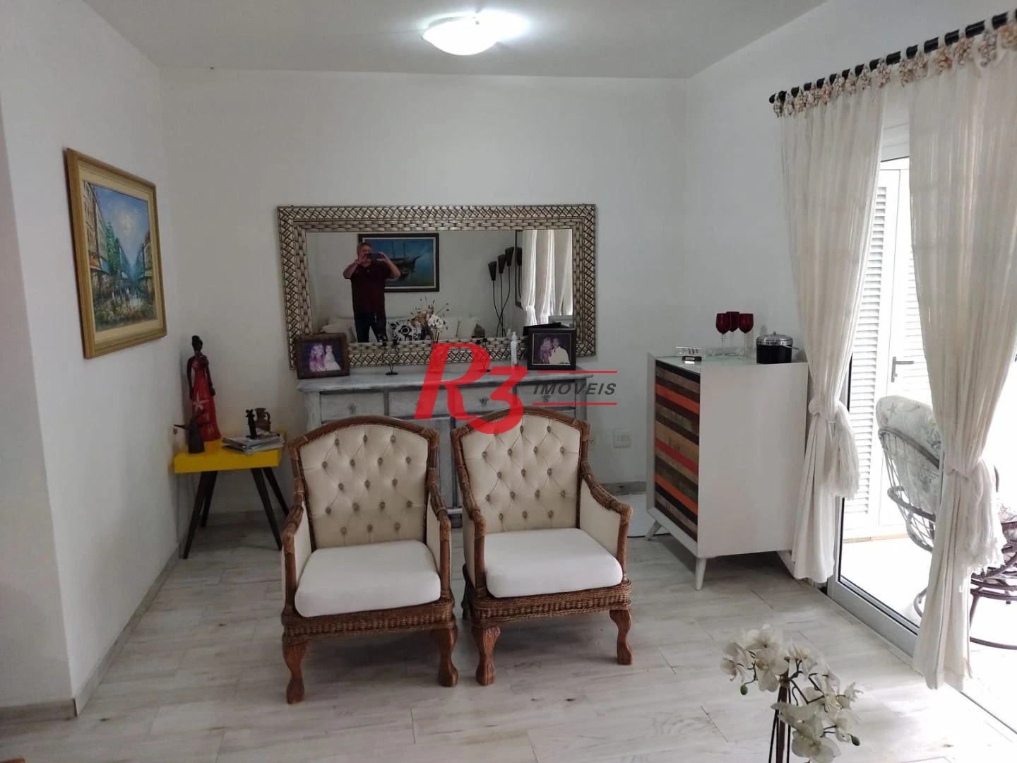 Apartamento Garden com 3 dormitórios à venda, 205 m² por R$ 2.290.000,00 - Gonzaga - Santos/SP