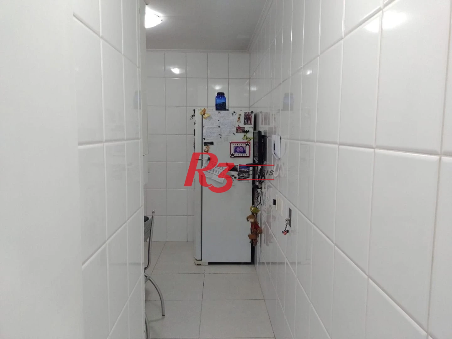 Apartamento Garden com 3 dormitórios à venda, 205 m² por R$ 2.290.000,00 - Gonzaga - Santos/SP