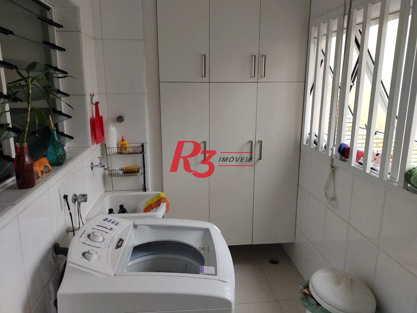 Apartamento Garden com 3 dormitórios à venda, 205 m² por R$ 2.290.000,00 - Gonzaga - Santos/SP