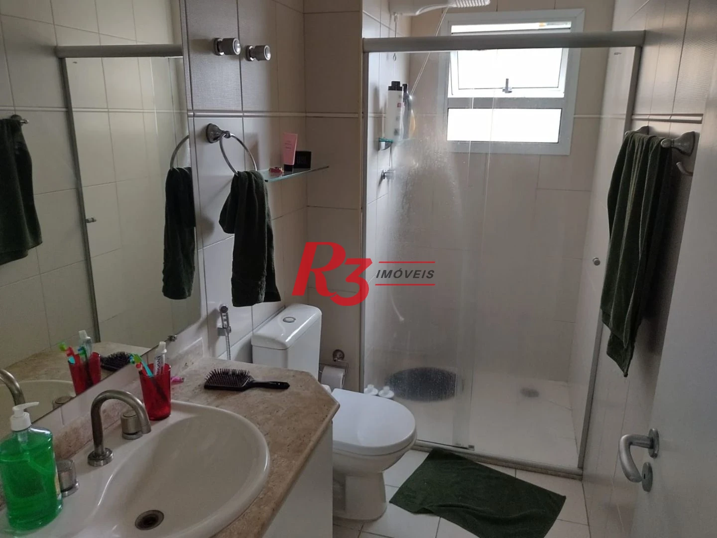 Apartamento Garden com 3 dormitórios à venda, 205 m² por R$ 2.290.000,00 - Gonzaga - Santos/SP
