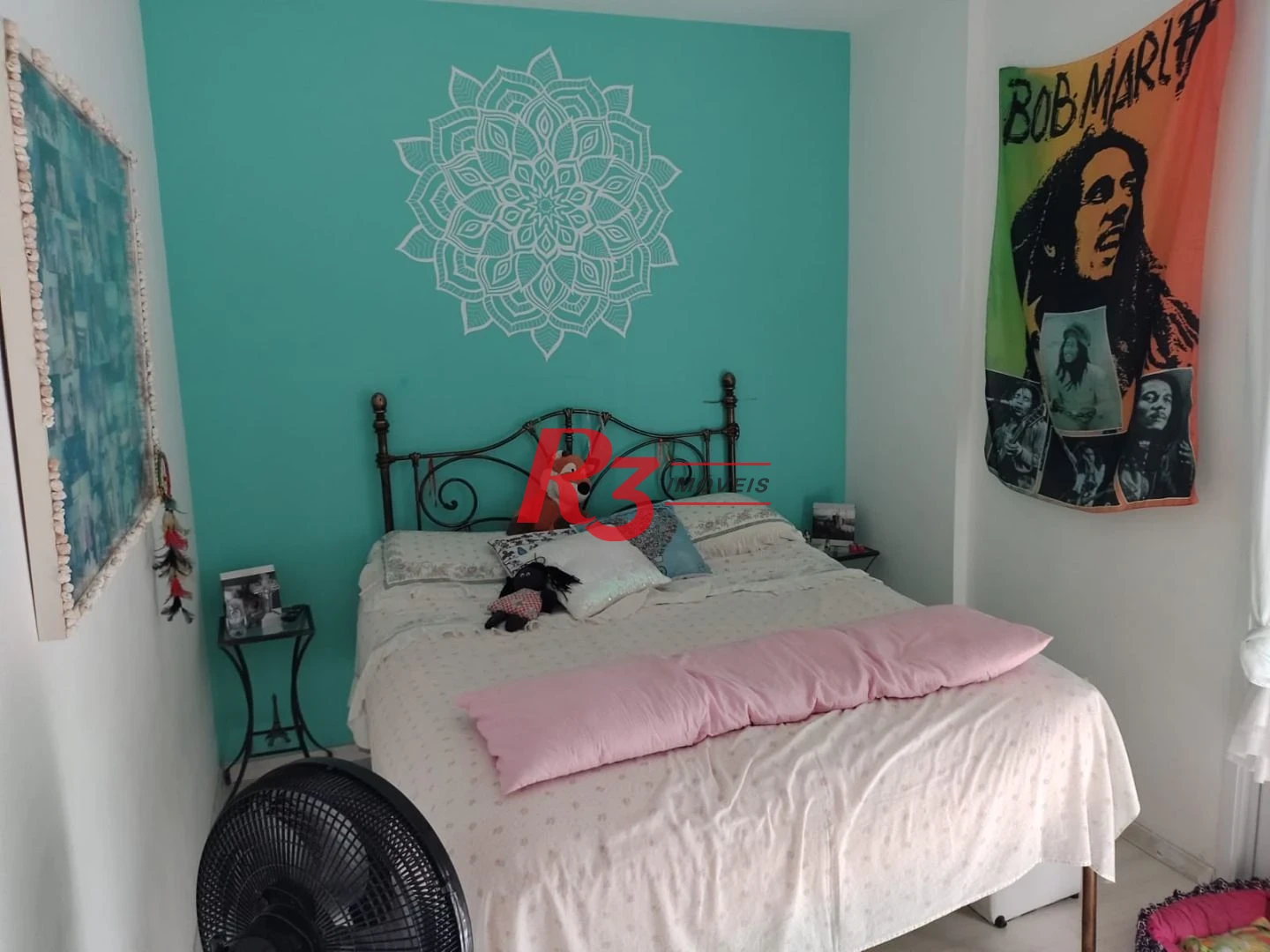 Apartamento Garden com 3 dormitórios à venda, 205 m² por R$ 2.290.000,00 - Gonzaga - Santos/SP