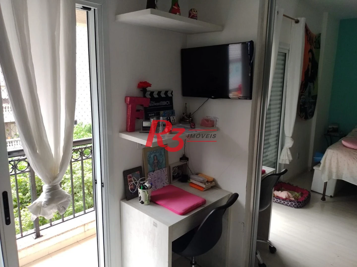Apartamento Garden com 3 dormitórios à venda, 205 m² por R$ 2.290.000,00 - Gonzaga - Santos/SP