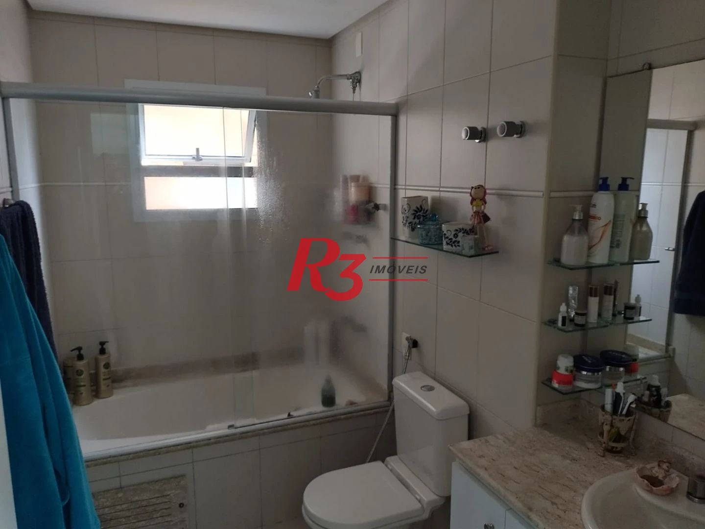 Apartamento Garden com 3 dormitórios à venda, 205 m² por R$ 2.290.000,00 - Gonzaga - Santos/SP
