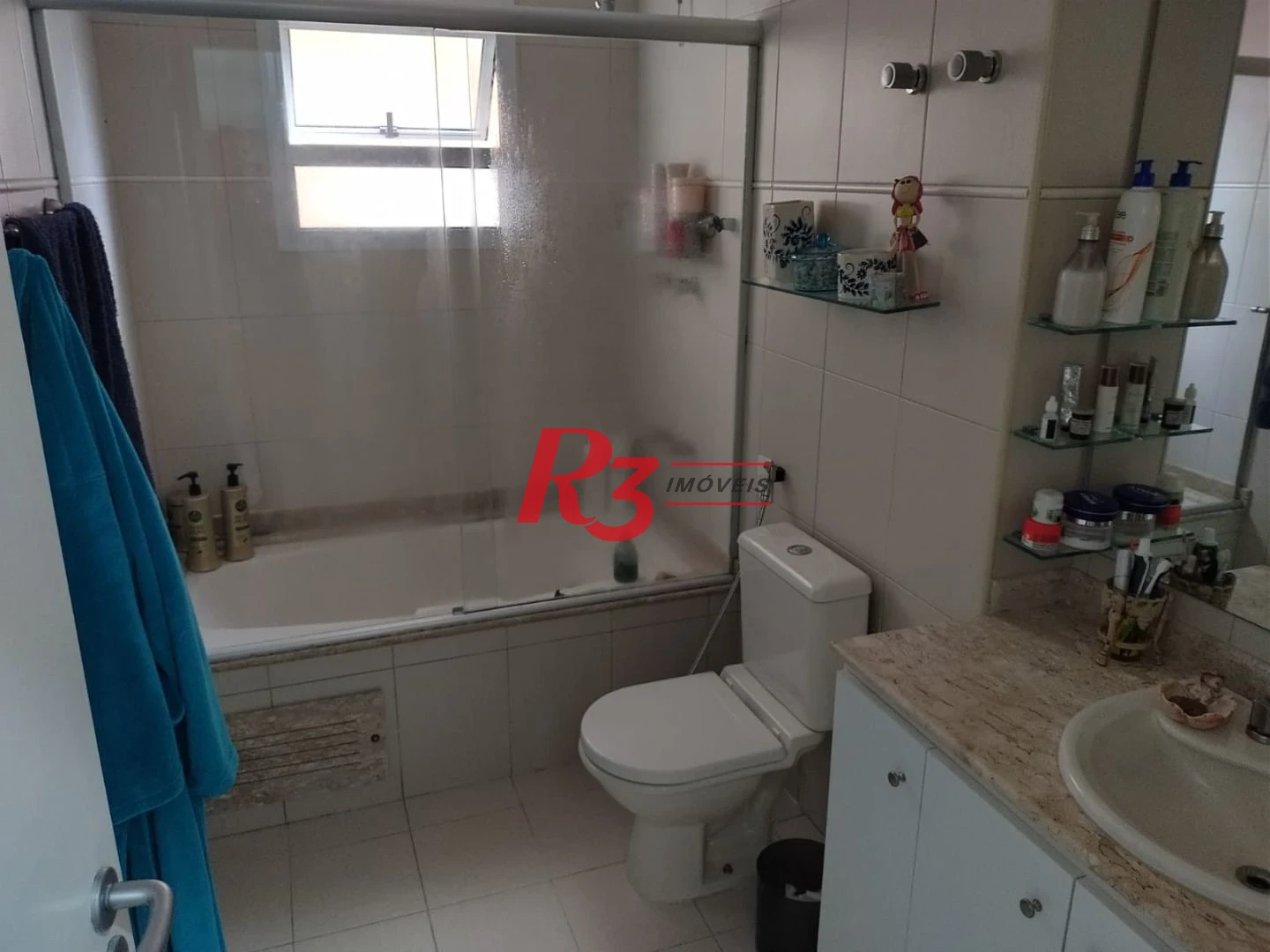 Apartamento Garden com 3 dormitórios à venda, 205 m² por R$ 2.290.000,00 - Gonzaga - Santos/SP
