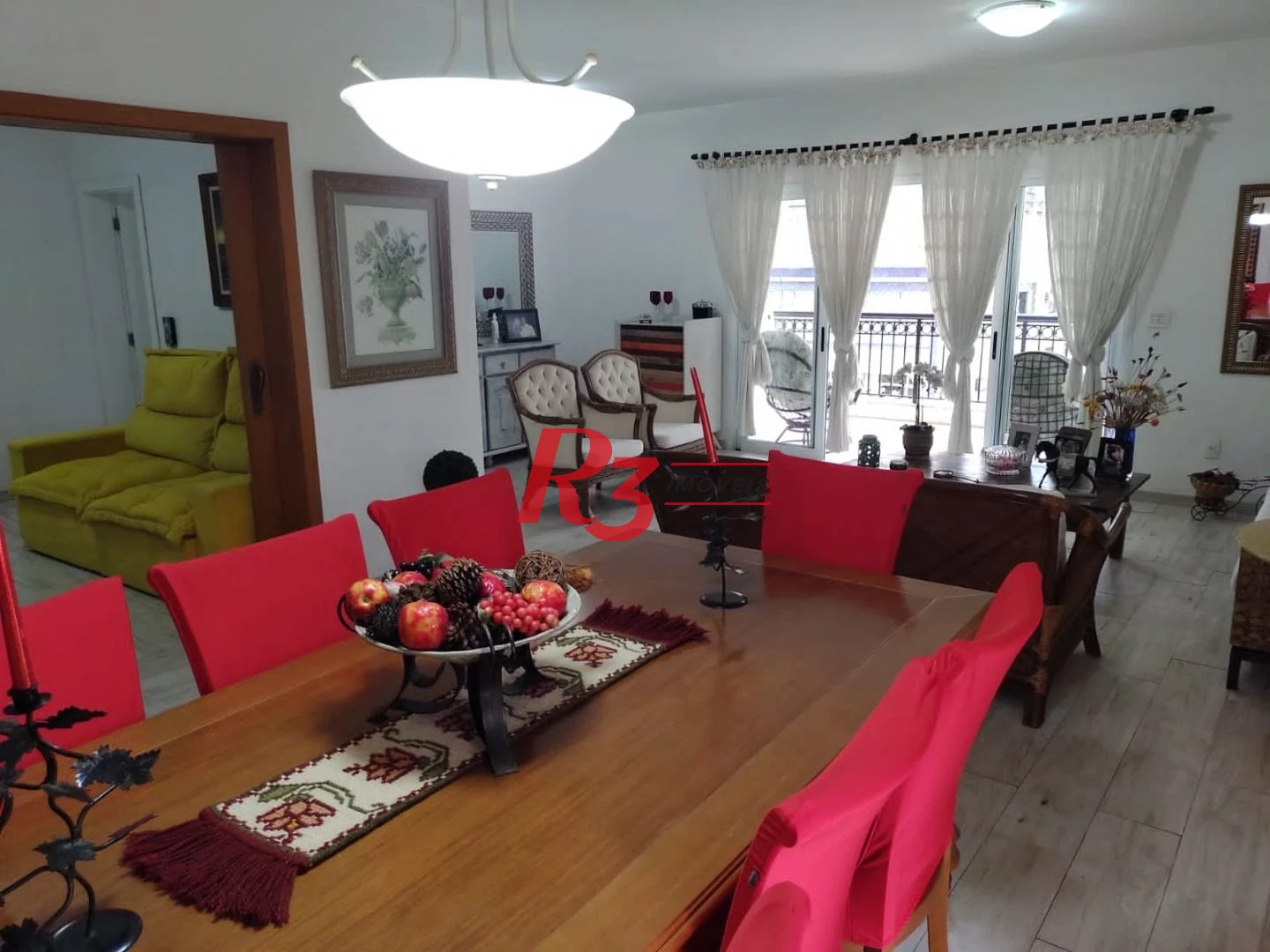 Apartamento Garden com 3 dormitórios à venda, 205 m² por R$ 2.290.000,00 - Gonzaga - Santos/SP