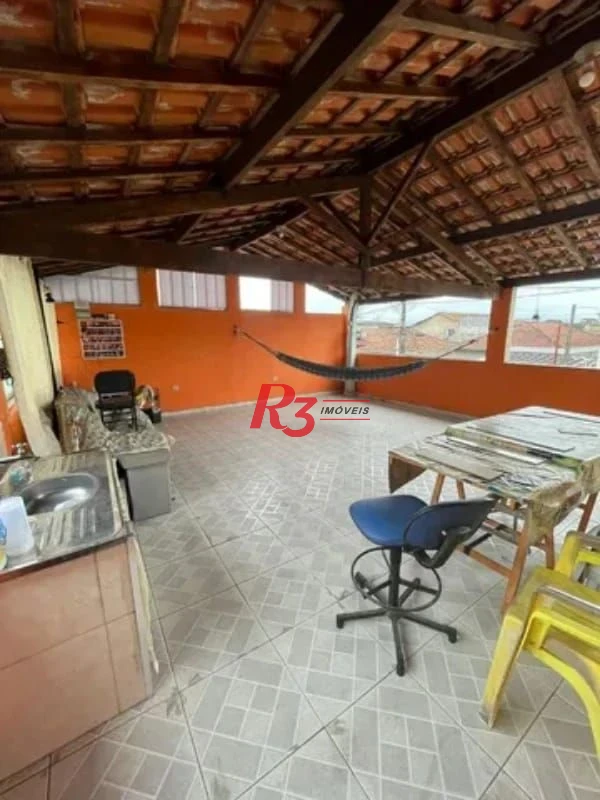 Casa com 4 dormitórios à venda, 330 m² por R$ 510.000,00 - Cidade Naútica - São Vicente/SP