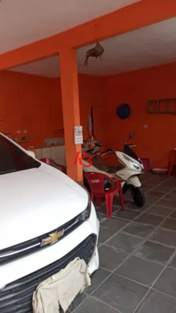 Casa com 4 dormitórios à venda, 330 m² por R$ 510.000,00 - Cidade Naútica - São Vicente/SP