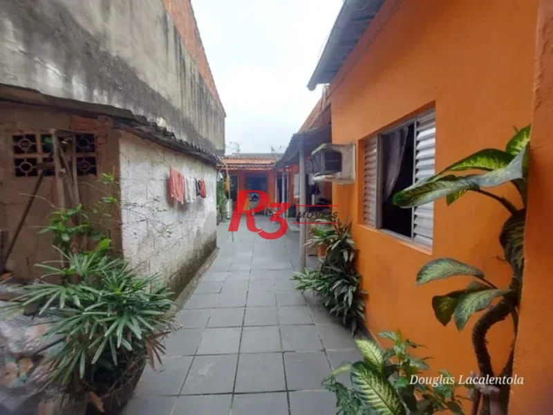 Casa com 4 dormitórios à venda, 330 m² por R$ 510.000,00 - Cidade Naútica - São Vicente/SP