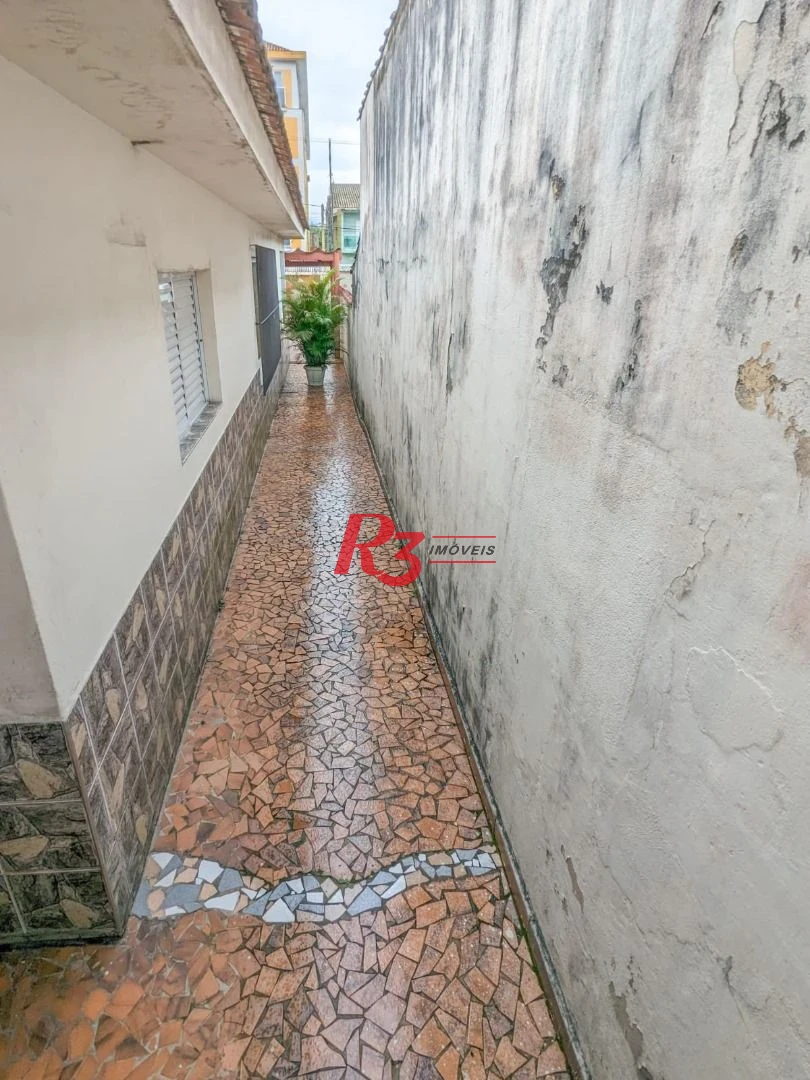 Casa com 2 dormitórios à venda, 300 m² por R$ 650.000,00 - Jardim Casqueiro - Cubatão/SP