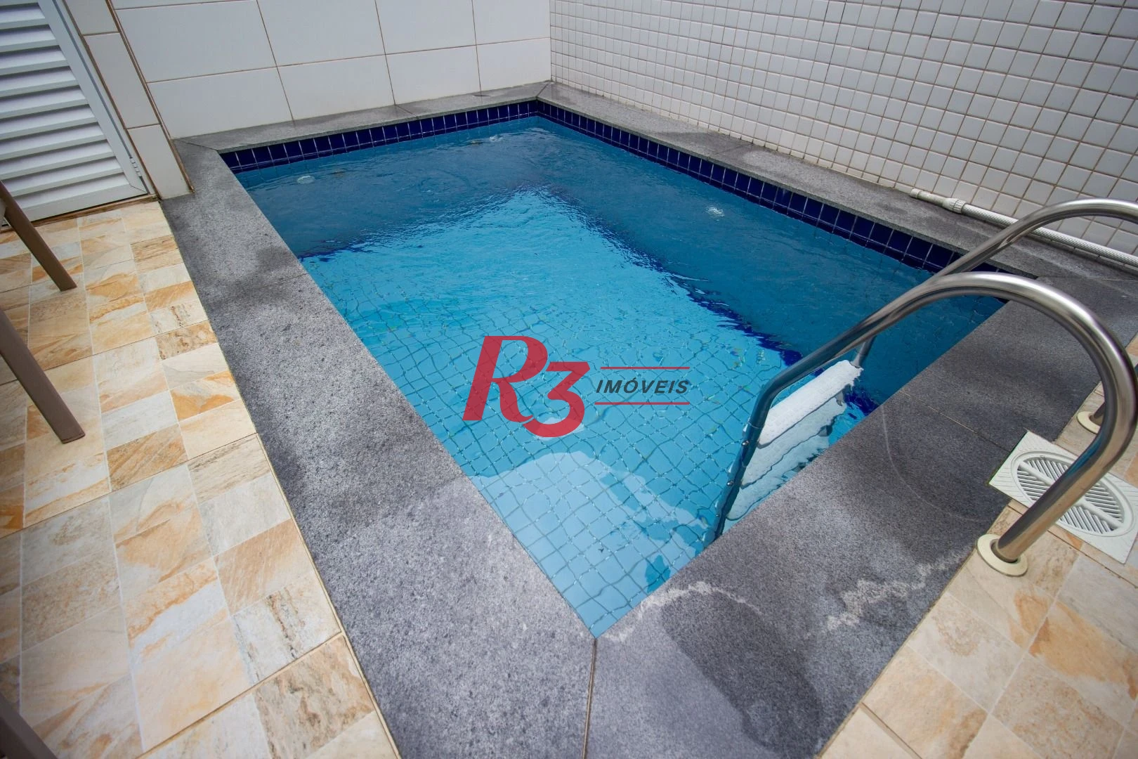 Casa com 3 dormitórios à venda, 130 m² por R$ 1.150.000,00 - Vila Belmiro - Santos/SP