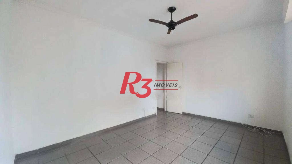 Apartamento com 1 dormitório à venda, 65 m² por R$ 309.000,00 - Centro - São Vicente/SP