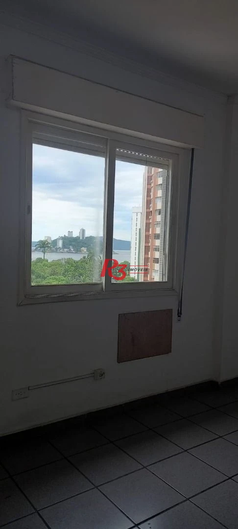 Apartamento com 1 dormitório à venda, 65 m² por R$ 309.000,00 - Centro - São Vicente/SP