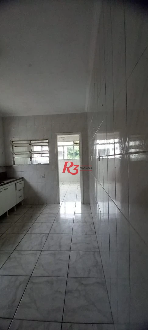 Apartamento com 1 dormitório à venda, 65 m² por R$ 309.000,00 - Centro - São Vicente/SP