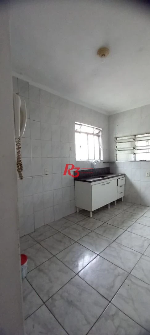Apartamento com 1 dormitório à venda, 65 m² por R$ 309.000,00 - Centro - São Vicente/SP