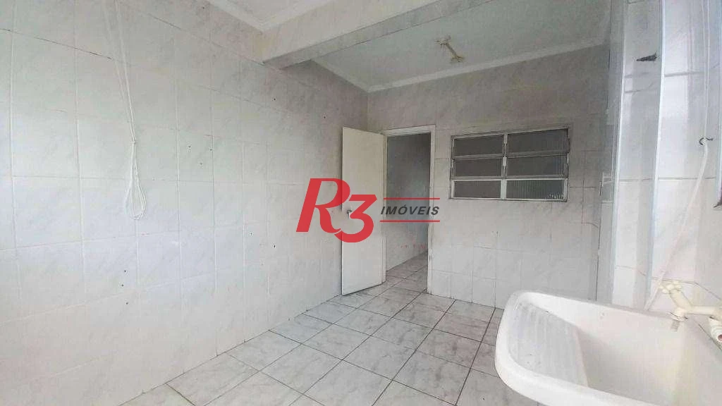 Apartamento com 1 dormitório à venda, 65 m² por R$ 309.000,00 - Centro - São Vicente/SP