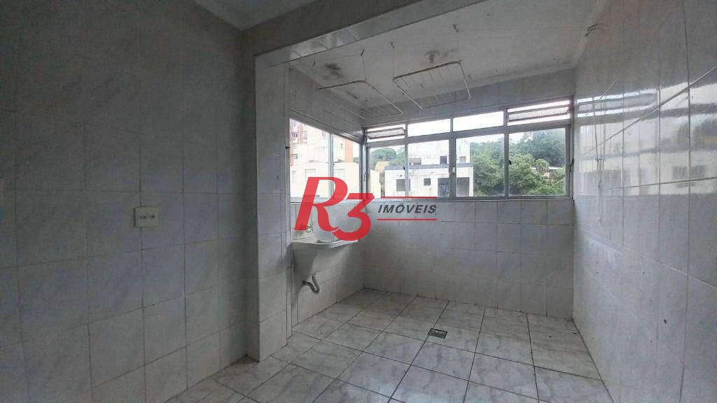Apartamento com 1 dormitório à venda, 65 m² por R$ 309.000,00 - Centro - São Vicente/SP