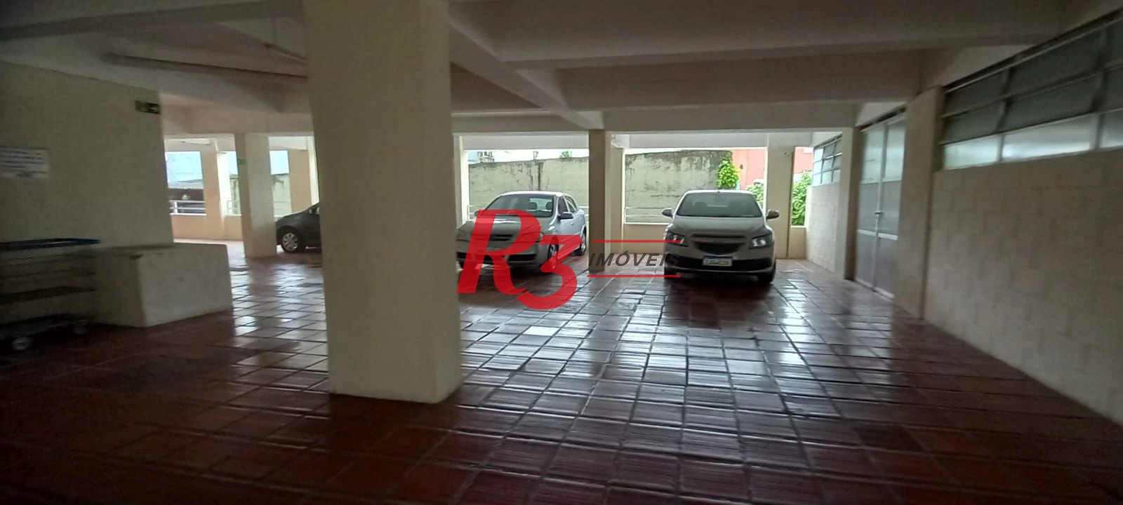 Apartamento com 1 dormitório à venda, 65 m² por R$ 309.000,00 - Centro - São Vicente/SP