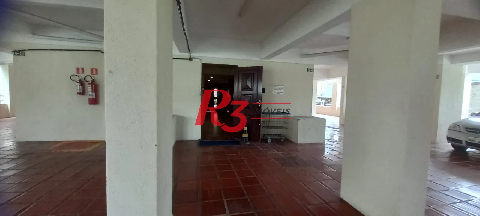 Apartamento com 1 dormitório à venda, 65 m² por R$ 309.000,00 - Centro - São Vicente/SP