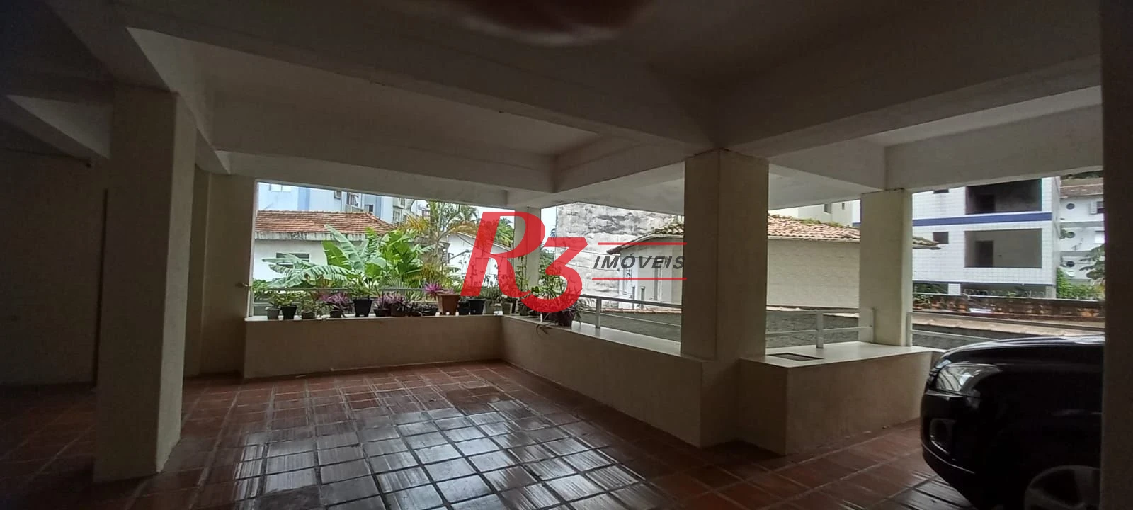 Apartamento com 1 dormitório à venda, 65 m² por R$ 309.000,00 - Centro - São Vicente/SP
