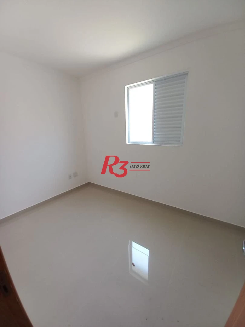 Village com 2 dormitórios à venda, 103 m² por R$ 680.000,00 - Campo Grande - Santos/SP