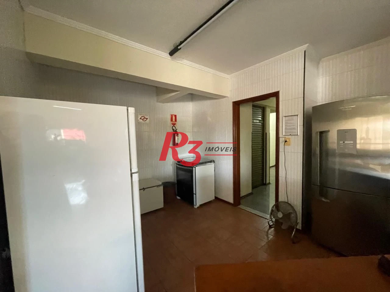 Apartamento com 2 dormitórios à venda, 116 m² por R$ 620.000,00 - Ponta da Praia - Santos/SP
