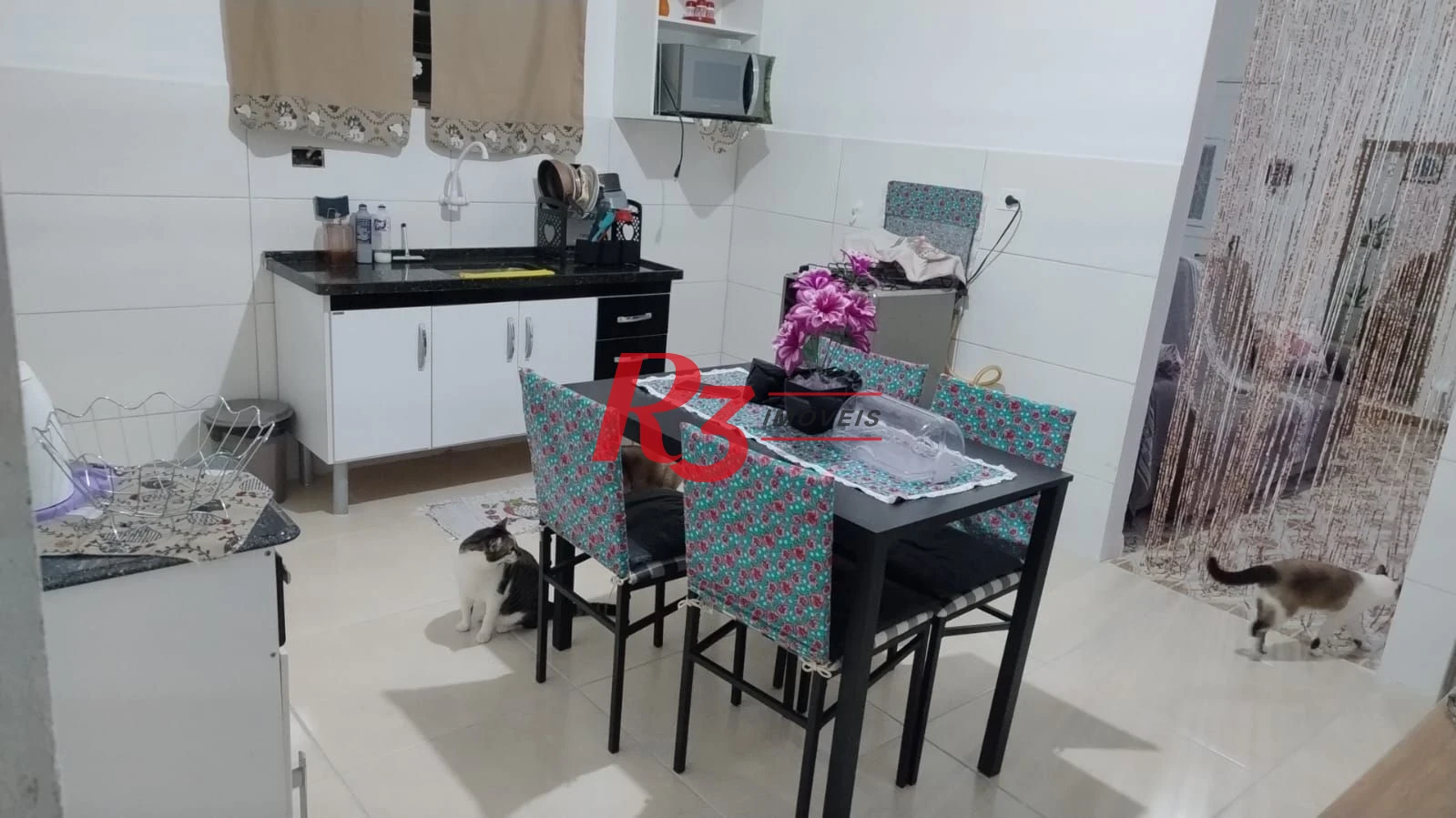 Casa térrea de 2 quartos à venda no Jardim Independência.