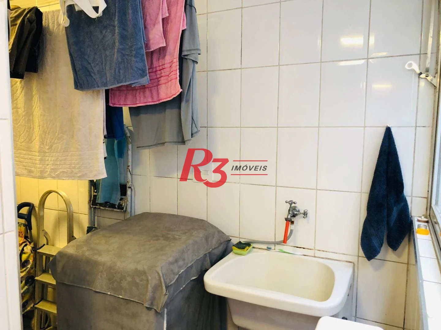 Apartamento com 3 dormitórios à venda, 84 m² por R$ 590.000,00 - Itararé - São Vicente/SP