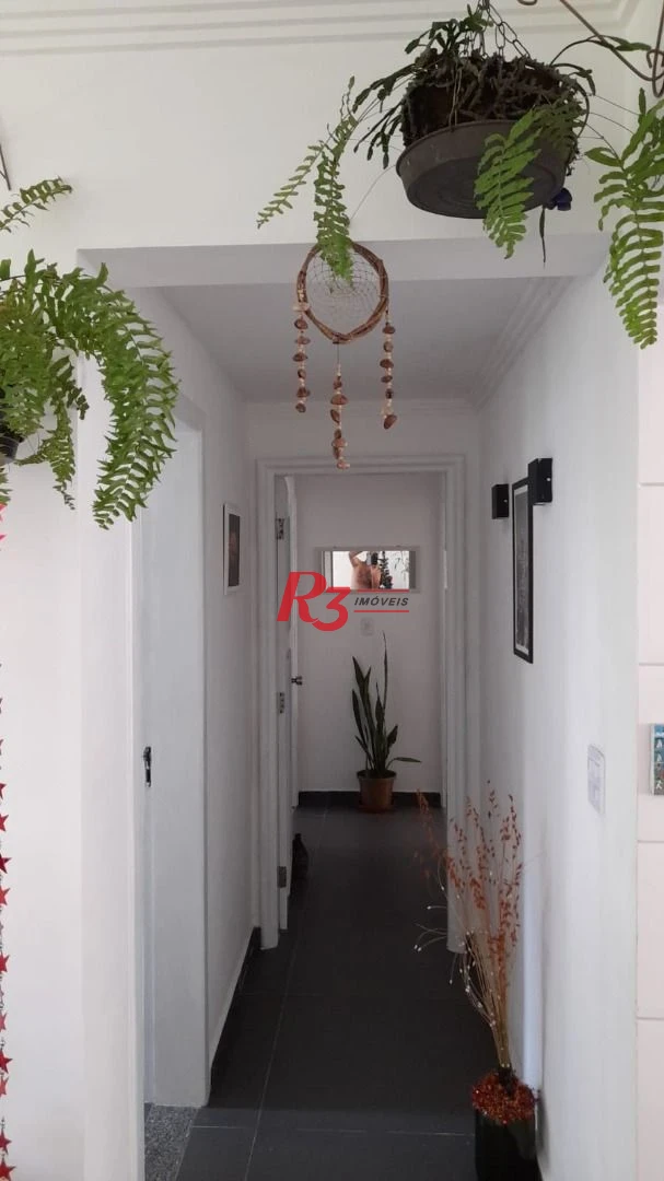 Apartamento com 3 dormitórios à venda, 84 m² por R$ 590.000,00 - Itararé - São Vicente/SP