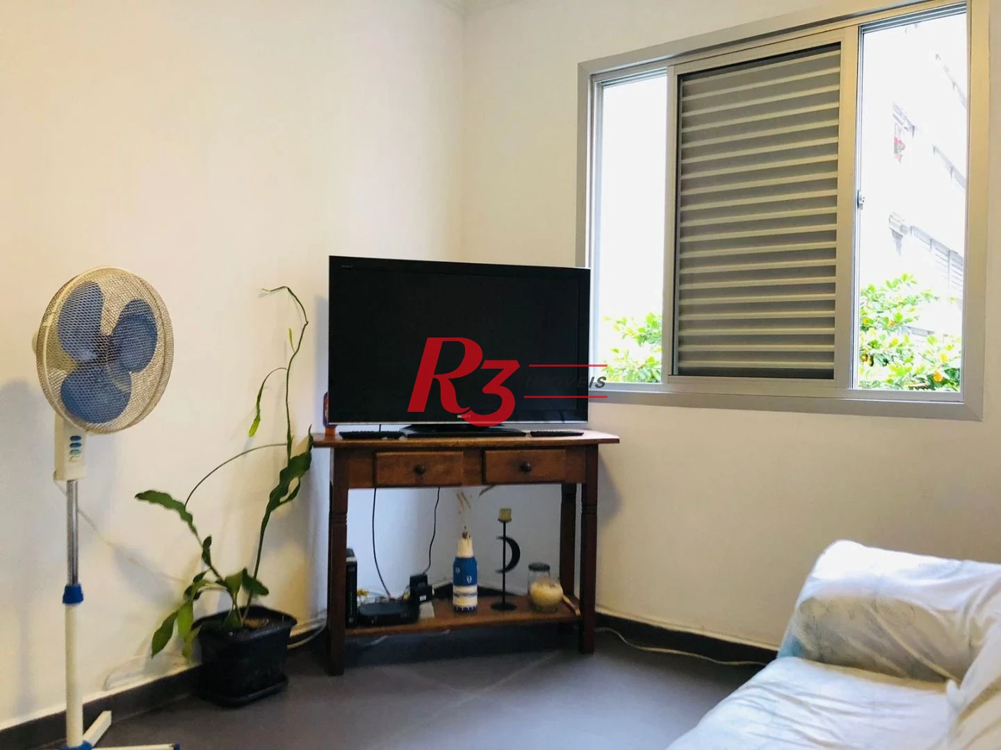 Apartamento com 3 dormitórios à venda, 84 m² por R$ 590.000,00 - Itararé - São Vicente/SP